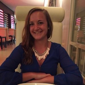 Meet your Posher, Abby